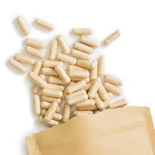 Lions Mane - Month Supply