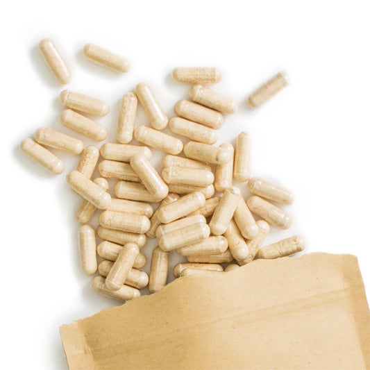 Lions Mane - Month Supply